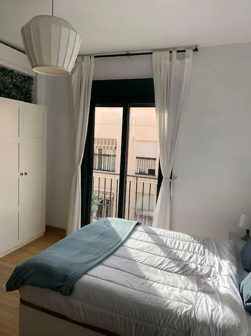 Appartement Estudio Capuchinos Málaga