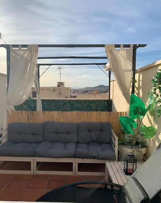 Estudio Capuchinos Málaga Appartement