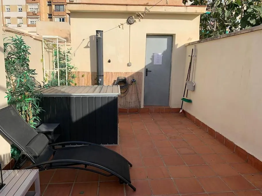 Estudio Capuchinos Málaga Spanje
