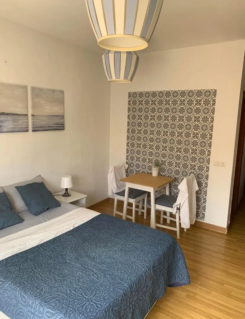 Estudio Capuchinos Malaga Apartment