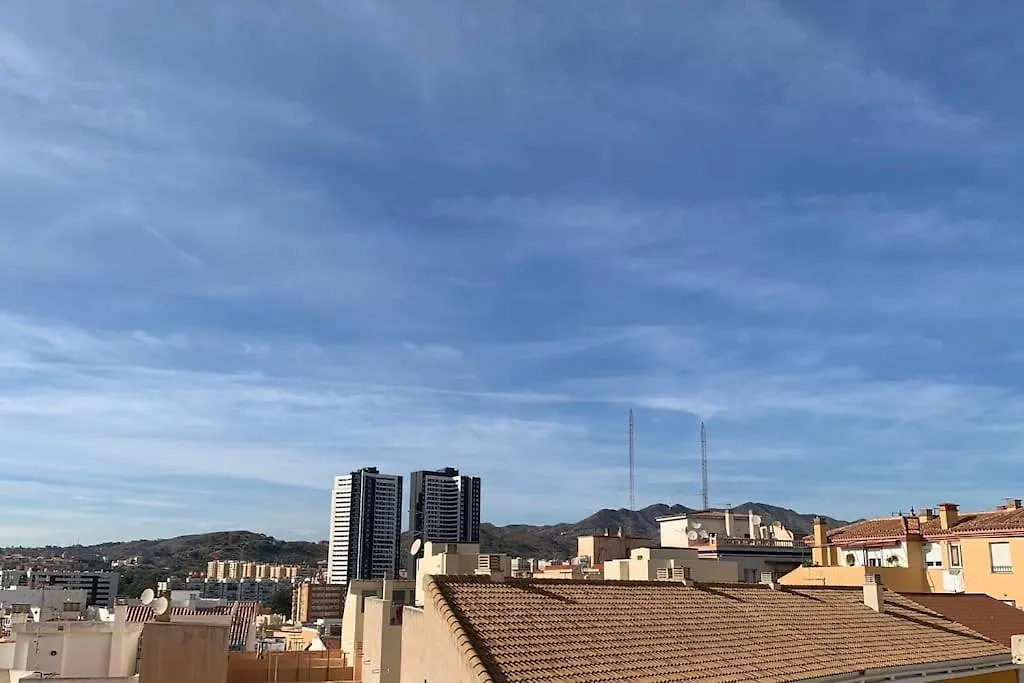 Apartment Estudio Capuchinos Malaga