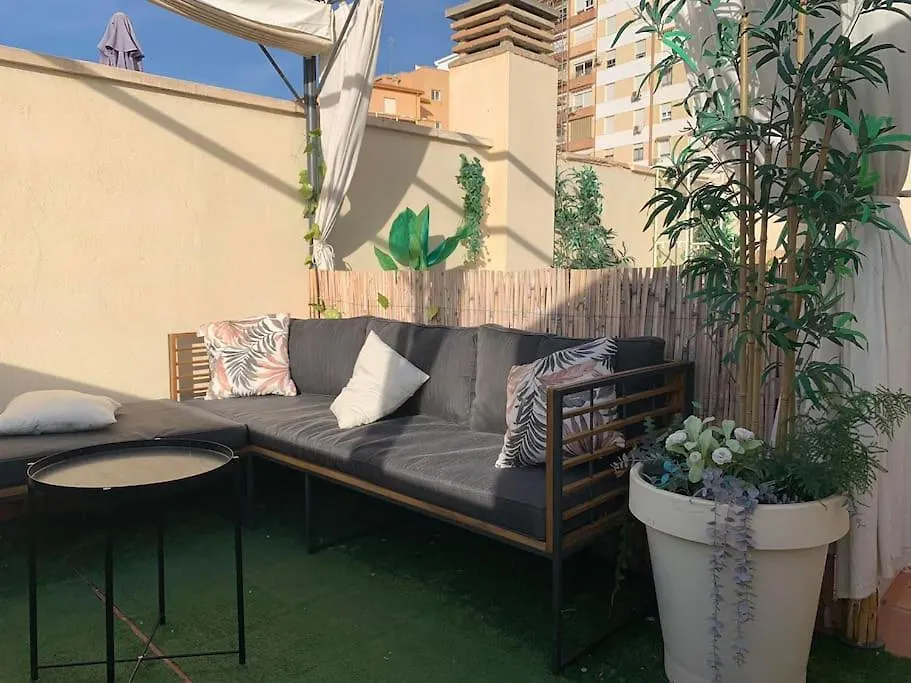 Apartment Estudio Capuchinos Malaga Spain